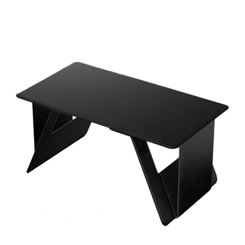 Deskula Fold Portable PU Leather Lap Desk — Deskula Modern Desks & Workspace Accessories — view 3