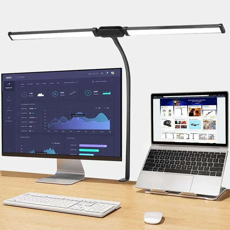 Deskula Lumen Architect LED Desk Lamp — Deskula Modern Desks & Workspace Accessories — view 4