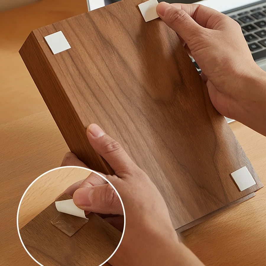 Deskula Quill Walnut Drawer Organizer — Deskula Modern Desks & Workspace Accessories — view 5