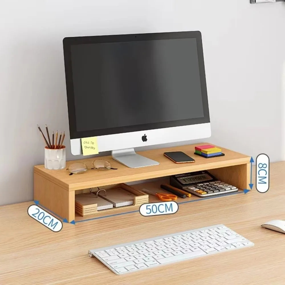 Deskula Nimbus Minimalist Monitor Riser — Deskula Modern Desks & Workspace Accessories — view 4