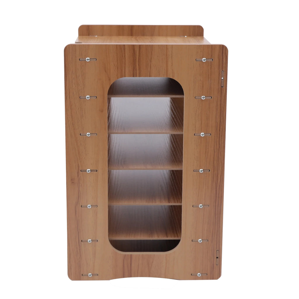 Deskula Ledger Seven-Tier Letter Tray — Deskula Modern Desks & Workspace Accessories — view 5
