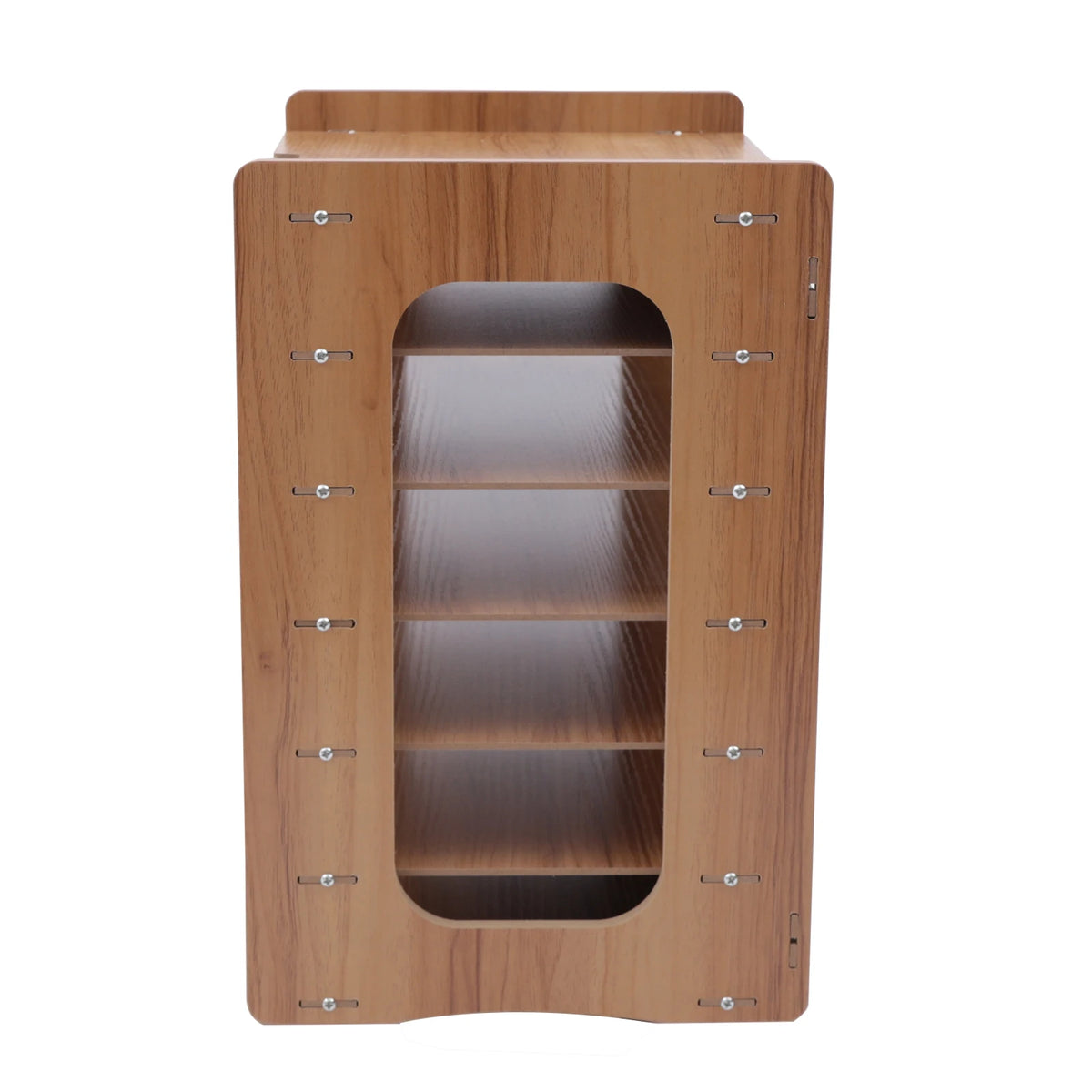 Deskula Ledger Seven-Tier Letter Tray — Deskula Modern Desks & Workspace Accessories — view 5