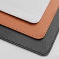 Deskula Sable Leatherette Desk Pad — Deskula Modern Desks & Workspace Accessories