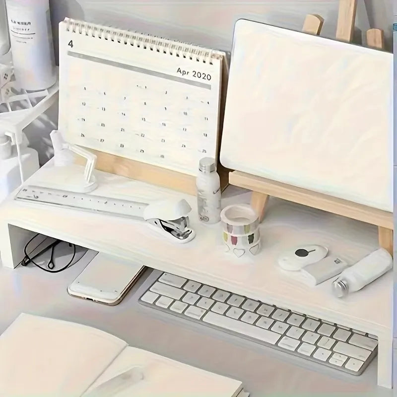 Deskula Nimbus Minimalist Monitor Riser — Deskula Modern Desks & Workspace Accessories — view 2