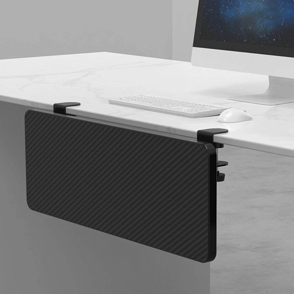 Deskula Extend Clamp-On Desk Extender Tray — Deskula Modern Desks & Workspace Accessories — view 5