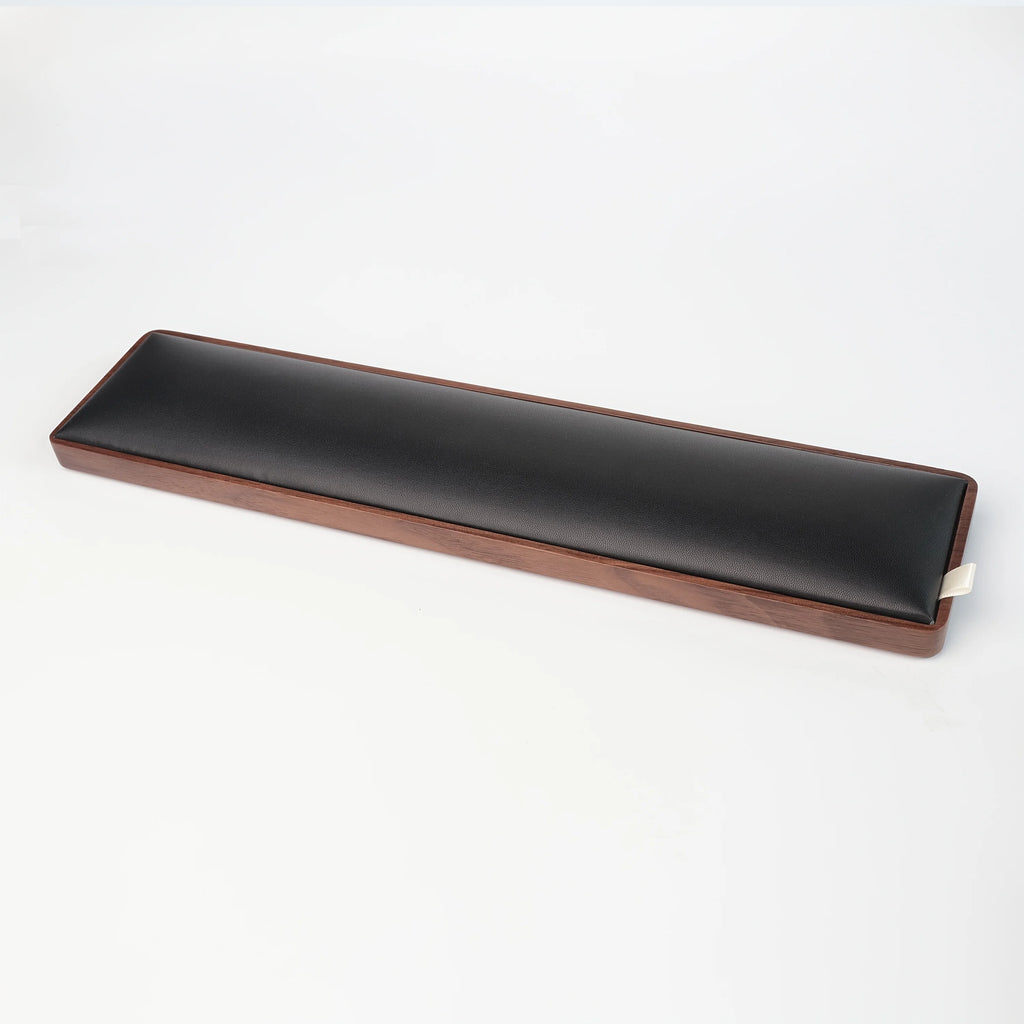 Deskula Rest Walnut Keyboard Wrist Rest — Deskula Modern Desks & Workspace Accessories