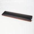 Deskula Rest Walnut Keyboard Wrist Rest — Deskula Modern Desks & Workspace Accessories