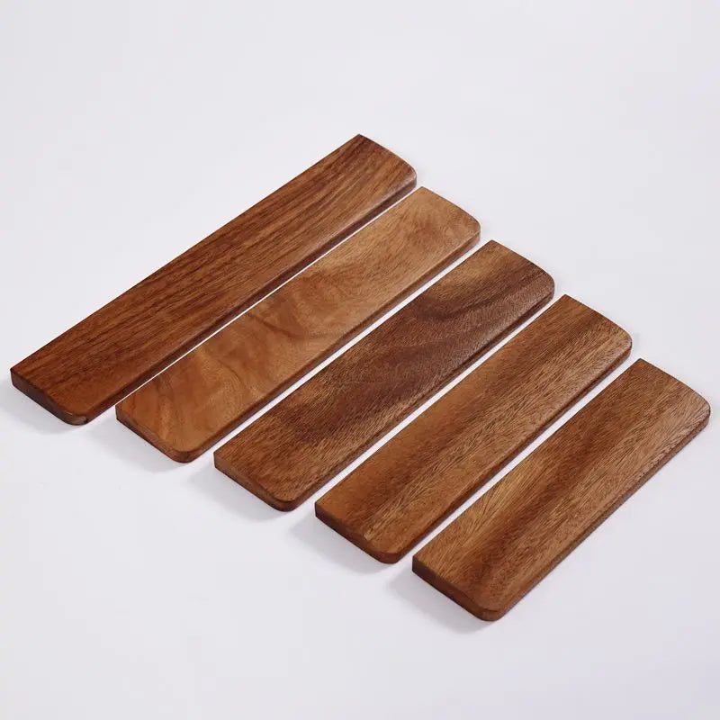 Deskula Palm Solid Wood Keyboard Rest — Deskula Modern Desks & Workspace Accessories — view 3