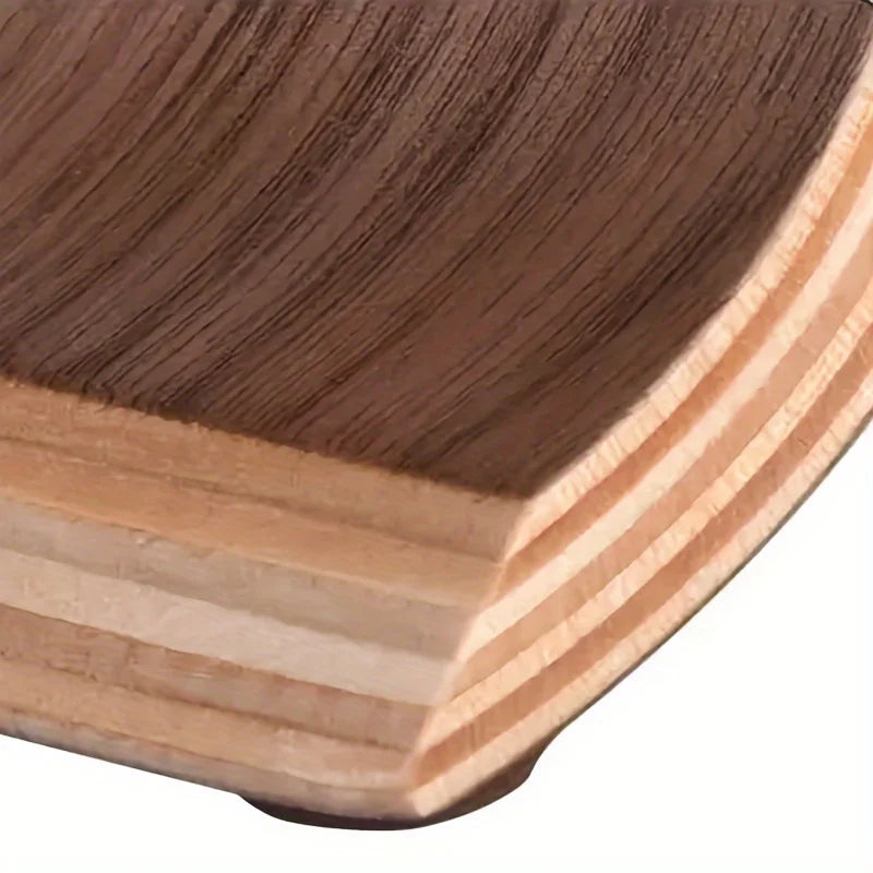 Deskula Omega Bentwood Headphone Stand — Deskula Modern Desks & Workspace Accessories — view 4