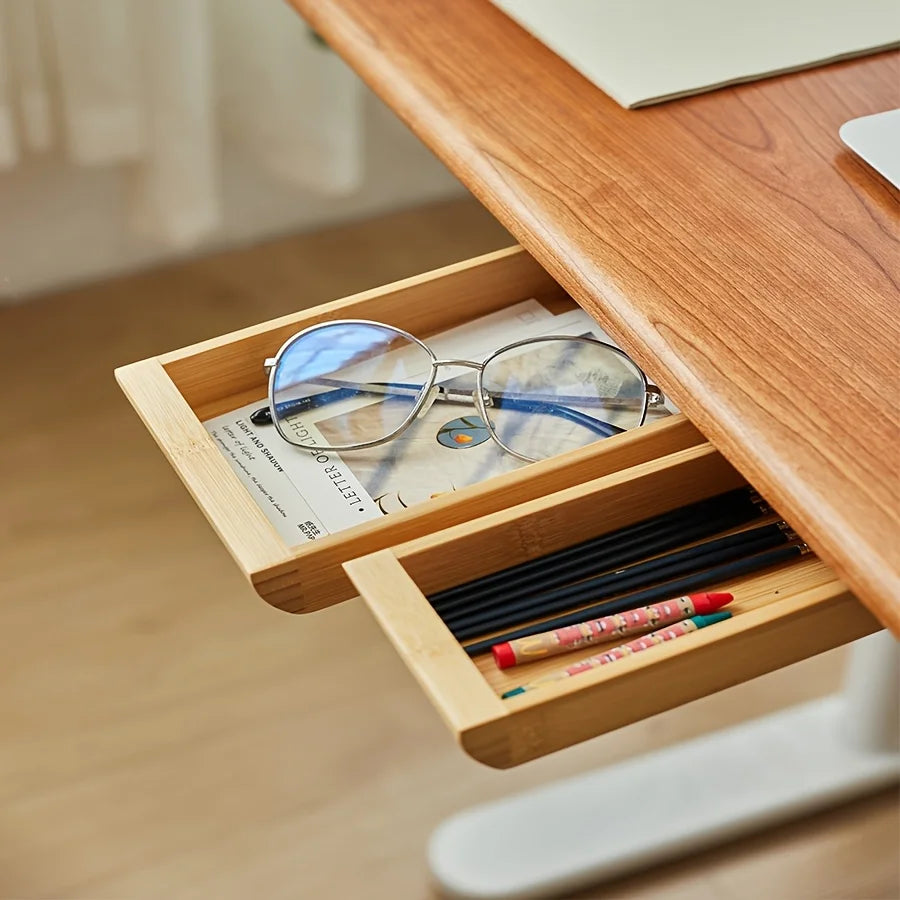 Deskula Quill Walnut Drawer Organizer — Deskula Modern Desks & Workspace Accessories — view 2