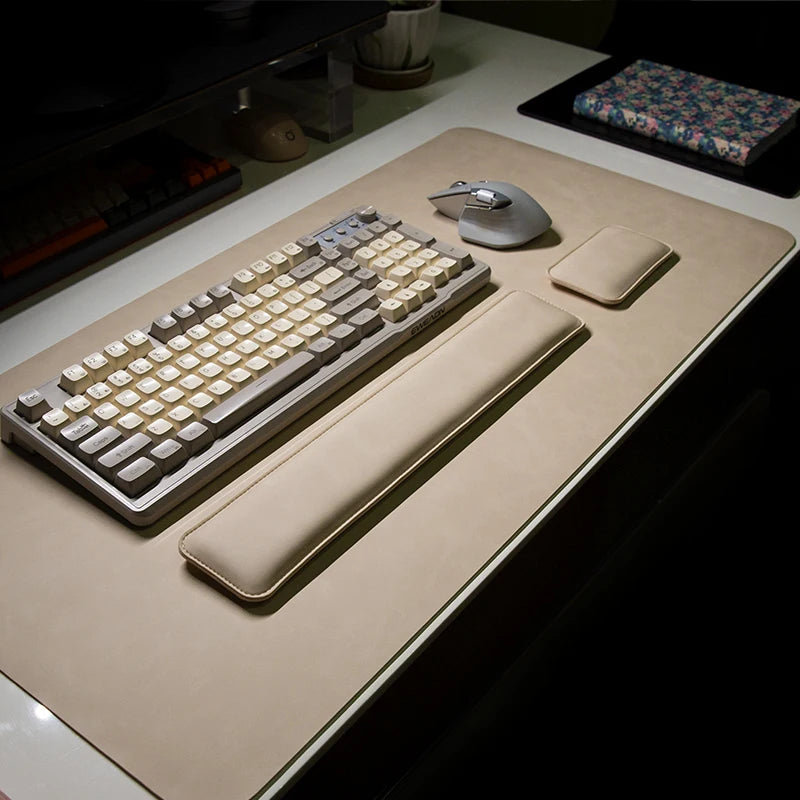 Deskula Atlas Waterproof PU Desk Mat — Deskula Modern Desks & Workspace Accessories — view 2