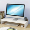 Deskula Nimbus Minimalist Monitor Riser — Deskula Modern Desks & Workspace Accessories