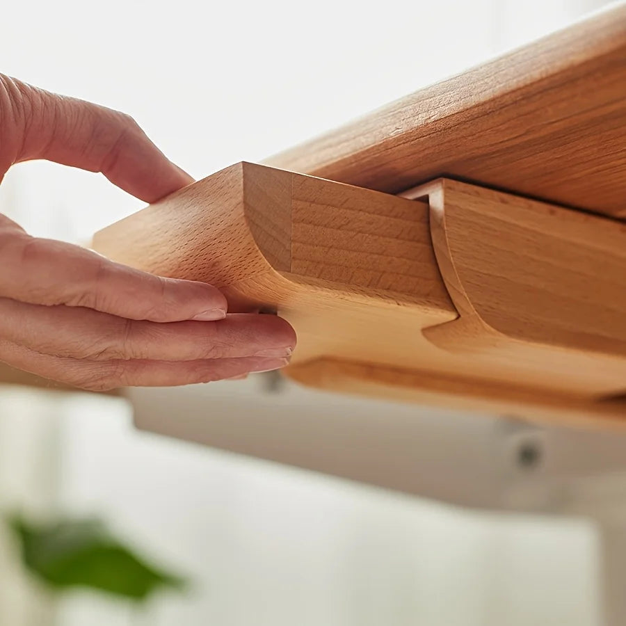 Deskula Quill Walnut Drawer Organizer — Deskula Modern Desks & Workspace Accessories — view 3
