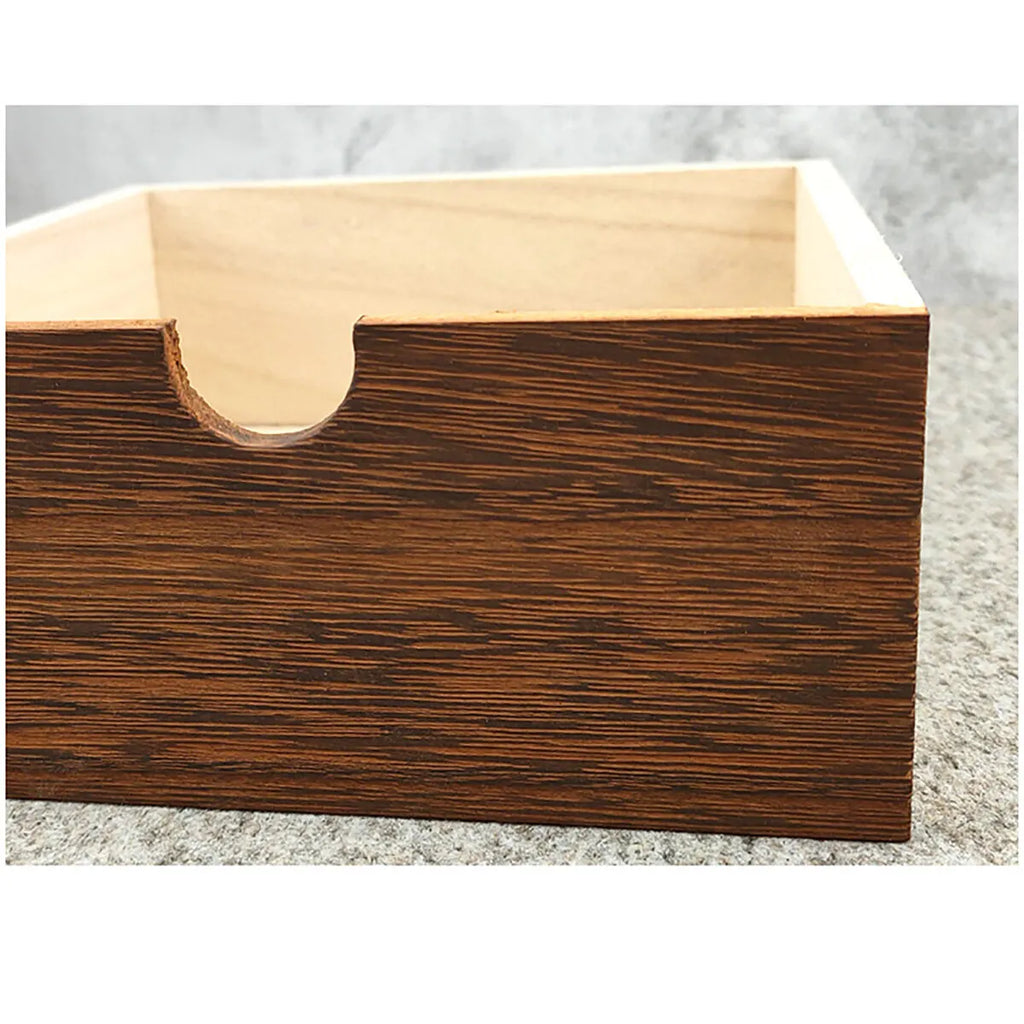 Deskula Cabinet Mini Wood Drawer Chest — Deskula Modern Desks & Workspace Accessories — view 5