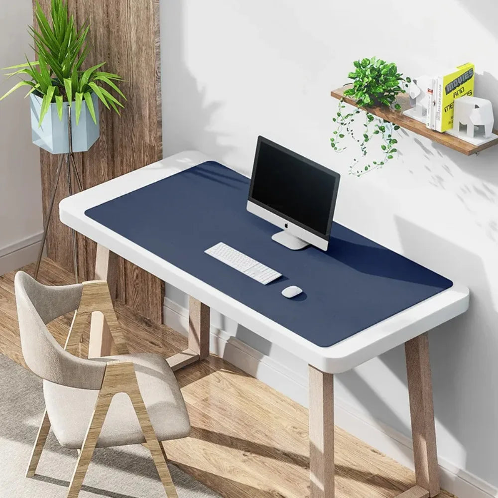 Deskula Sable Leatherette Desk Pad — Deskula Modern Desks & Workspace Accessories — view 2