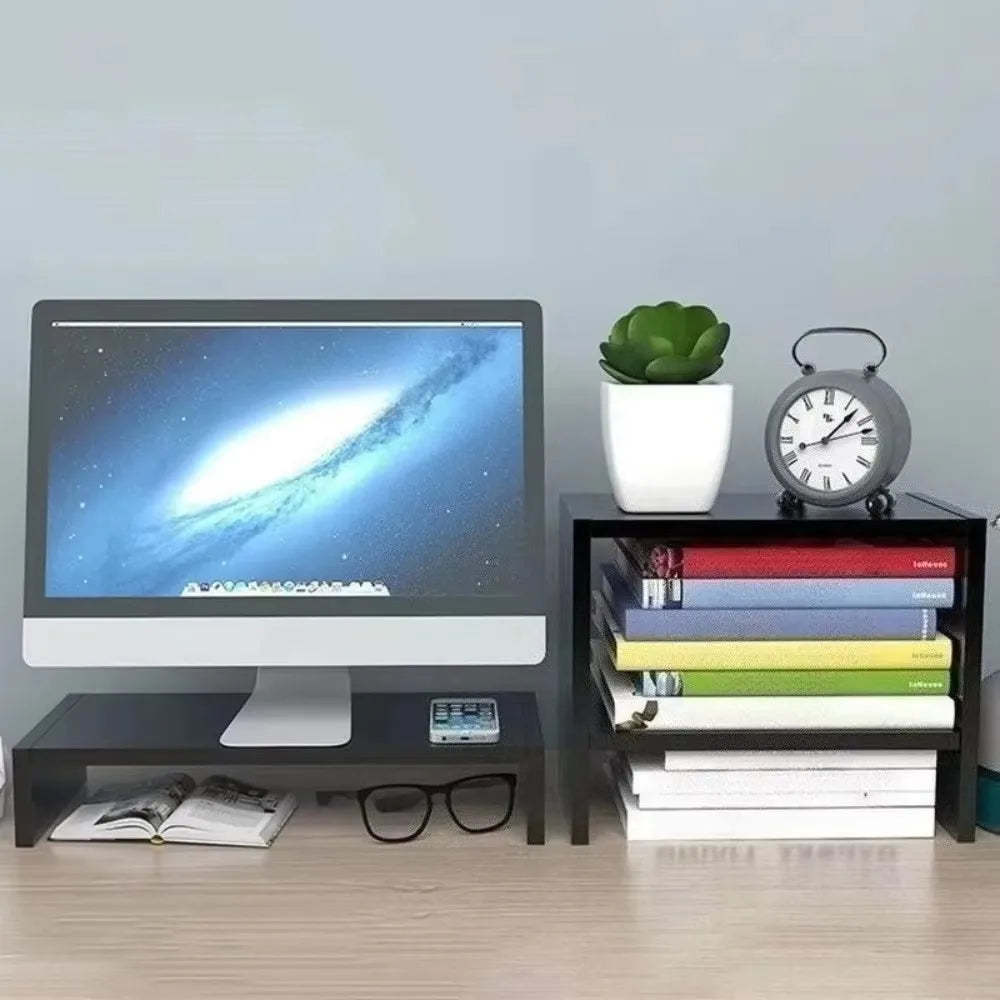 Deskula Nimbus Minimalist Monitor Riser — Deskula Modern Desks & Workspace Accessories — view 3