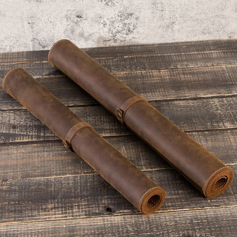 Deskula Rowan Leather Desk Mat — Deskula Modern Desks & Workspace Accessories